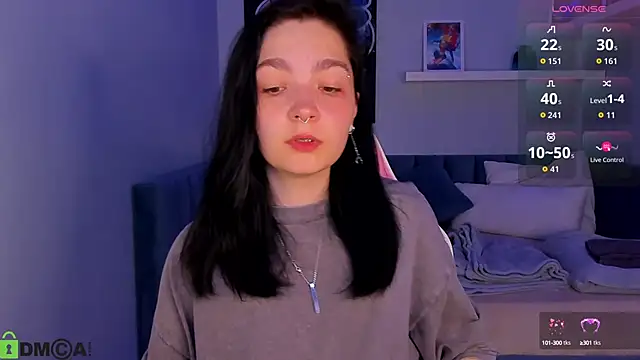Luna-Moon online show from 09/12/25, 11:26