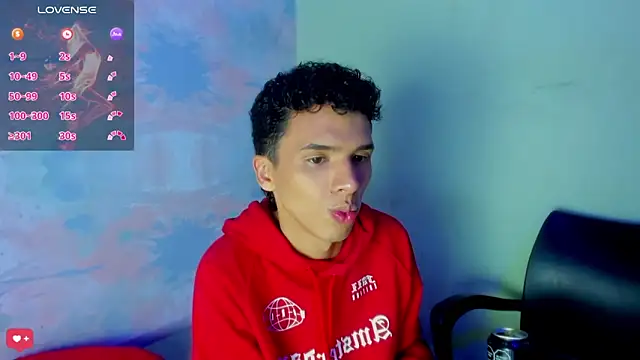 SEANTROYY online show from 01/07/25, 04:18