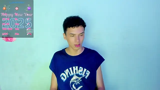 SEANTROYY online show from 01/09/25, 04:08