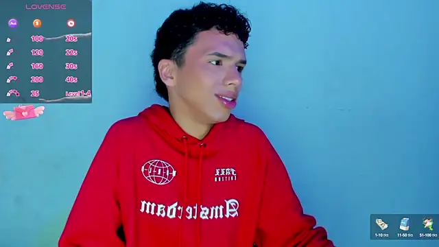 SEANTROYY online show from 01/13/25, 04:07
