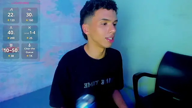 SEANTROYY online show from 01/22/25, 04:13