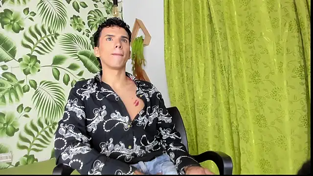 SEANTROYY online show from 02/15/25, 03:52