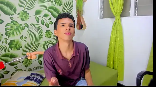 SEANTROYY online show from 02/22/25, 03:56