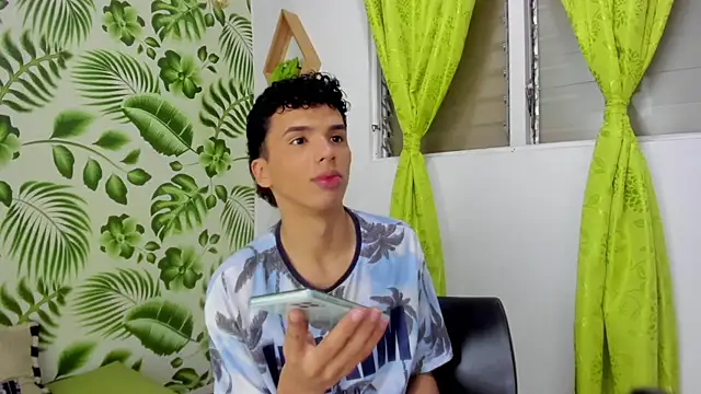 SEANTROYY online show from 03/19/25, 03:52