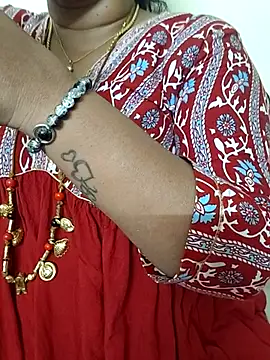 gaurika18 online show from 09/21/25, 08:05