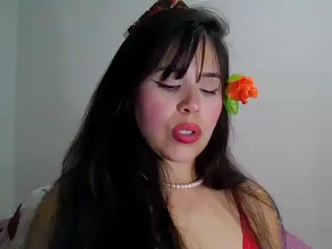 Snapshot of DeusaDemeeter chatting on 11/12/25, 05:08 DeusaDemeeter online show from 11/12/25, 05:08