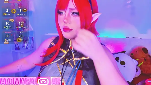 Snapshot of Lilith_Asami chatting on 02/01/26, 10:03 Lilith Asami online show from 02/01/26, 10:03