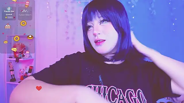 Snapshot of Lilith_Asami chatting on 02/19/26, 10:00 Lilith Asami online show from 02/19/26, 10:00