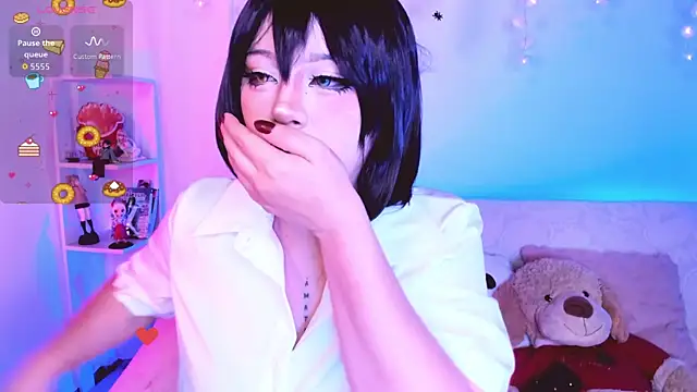 Snapshot of Lilith_Asami chatting on 03/01/26, 10:06 Lilith Asami online show from 03/01/26, 10:06