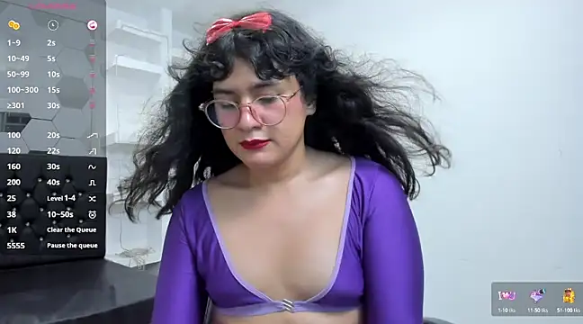 Snapshot of Elith_Berry69 chatting on 03/13/25, 12:05 Elith Berry69 online show from 03/13/25, 12:05