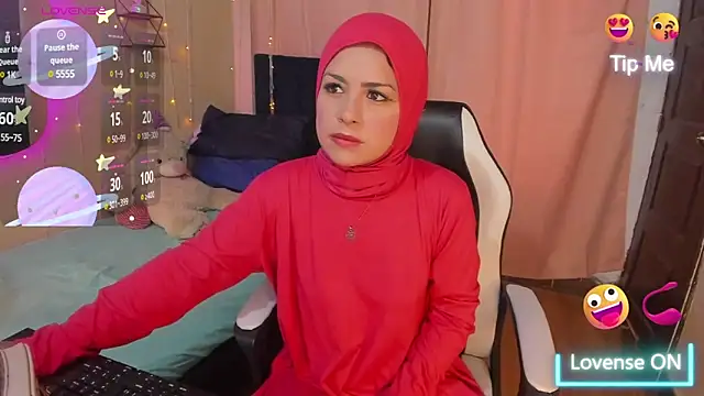 AliaAsad online show from 12/04/24, 12:14