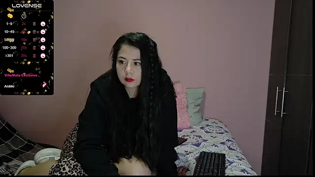 bellah rose squirt online show from 07/07/26, 04:15