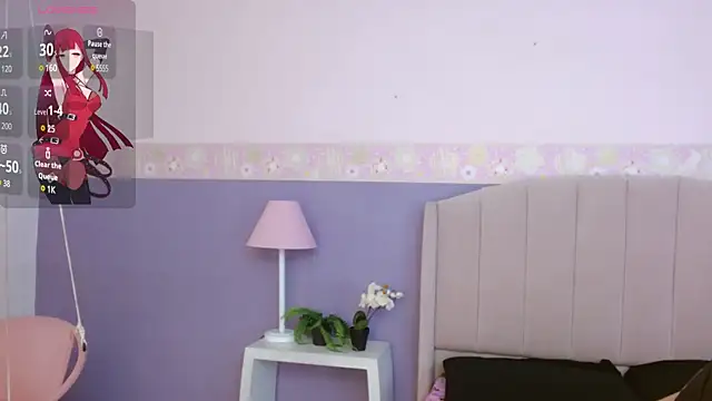 Angie99 gh online show from 12/05/24, 04:20