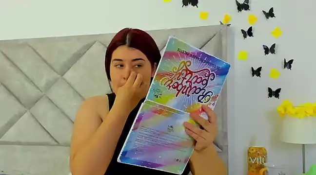 ZoeKley online show from 01/08/25, 02:57