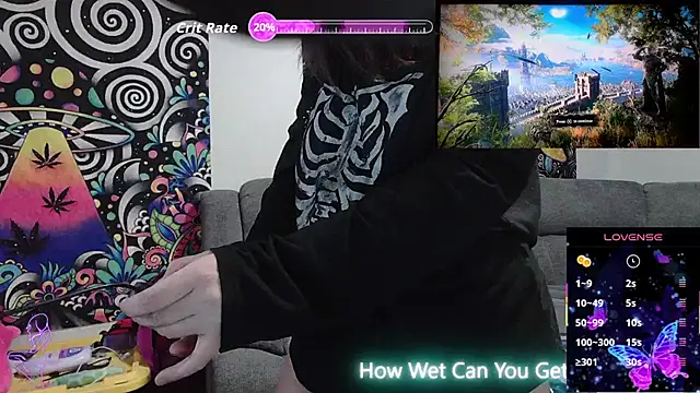 NovaLove2002 online show from 11/22/25, 04:00