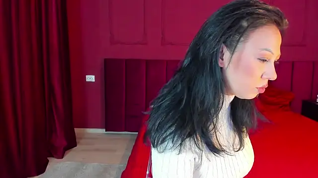 ExoticB3auty online show from 02/13/25, 07:13