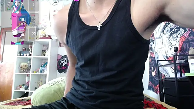 Snapshot of dylan_fun18 chatting on 10/02/25, 09:33 dylan fun18 online show from 10/02/25, 09:33