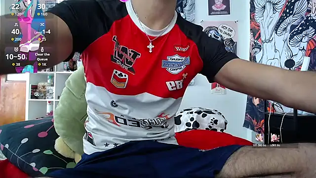 Snapshot of dylan_fun18 chatting on 10/22/25, 06:29 dylan fun18 online show from 10/22/25, 06:29