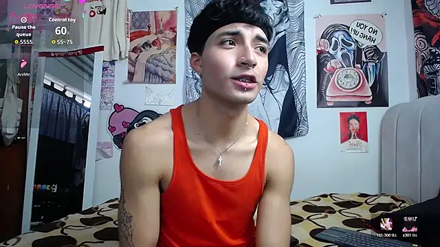 dylan fun18 online show from 07/29/26, 08:40