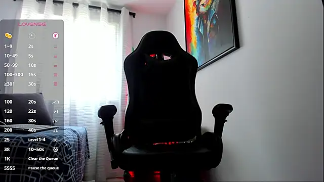 aronvillegas online show from 09/16/25, 02:07