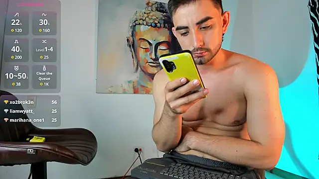 Snapshot of ander_xoxo chatting on 03/06/25, 09:03 ander xoxo online show from 03/06/25, 09:03