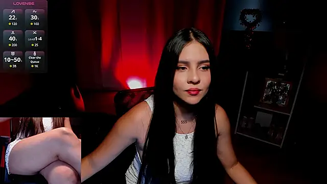 alisa jhons1 online show from 01/07/25, 08:31