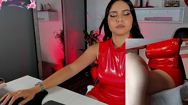 alisa jhons1 online show from 01/20/25, 08:29