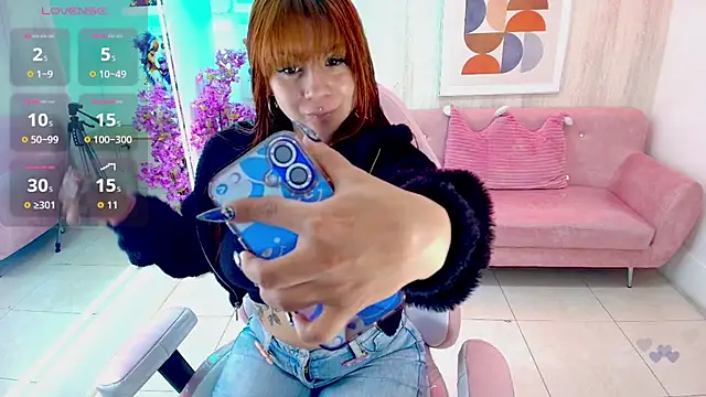 Gabby evanns online show from 05/12/26, 12:24