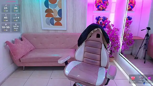 Gabby evanns online show from 06/04/26, 12:22