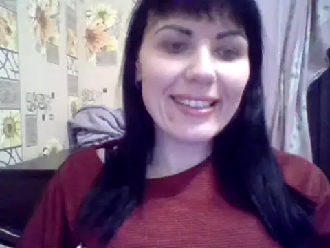 CharmingCat321 online show from 01/10/25, 04:20