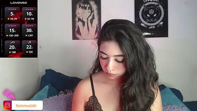 kemmadakii online show from 01/19/25, 06:32