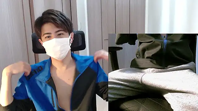 ryota kkk online show from 12/21/25, 02:13