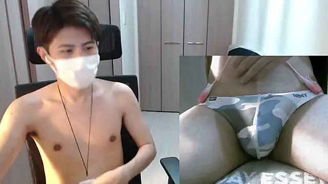 ryota kkk online show from 07/31/26, 12:15