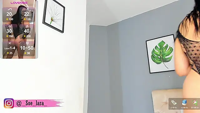 Soe Lara online show from 01/07/25, 11:37