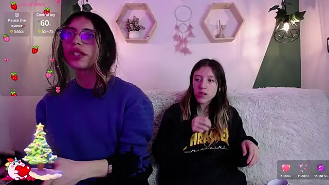 BRIAR AND BLAIR online show from 12/28/24, 01:28