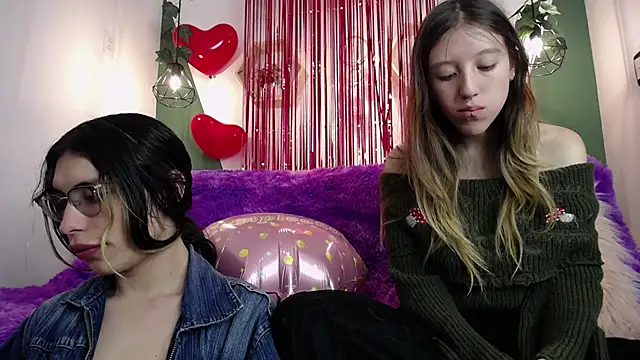 BRIAR AND BLAIR online show from 02/19/25, 02:34