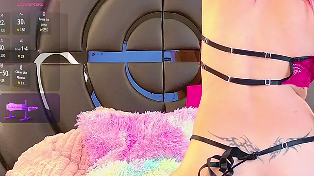 ElizabetthKitty online show from 01/23/25, 10:11