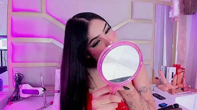 dollsweety online show from 10/14/25, 10:10