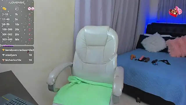 Hot beauty   online show from 01/12/25, 07:43