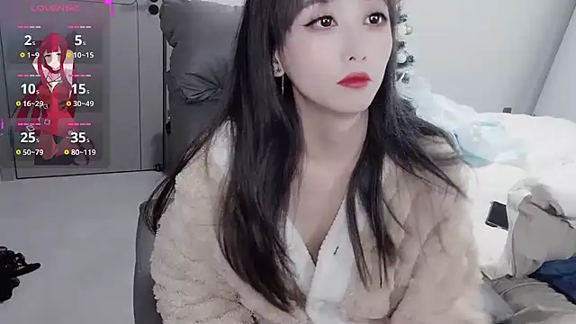 Xiaoyu-G online show from 01/24/25, 07:30