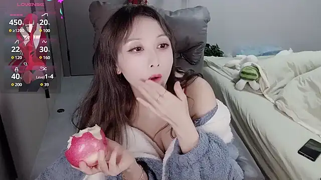 Xiaoyu-G online show from 01/29/25, 11:41