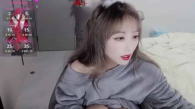Xiaoyu-G online show from 02/06/25, 01:27