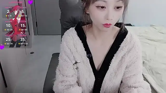 Xiaoyu-G online show from 02/11/25, 05:37