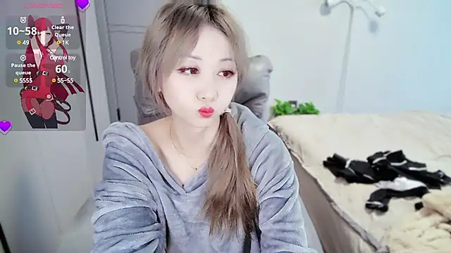 Xiaoyu-G online show from 02/25/25, 08:58