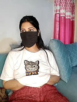 Kritika Hotty online show from 02/15/25, 06:12