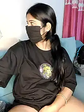 Kritika Hotty online show from 02/20/25, 03:41