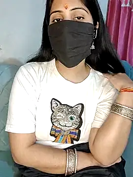 Kritika Hotty online show from 02/26/25, 04:45