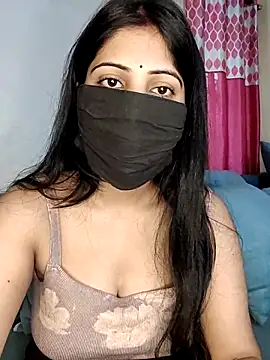 Kritika Hotty online show from 03/08/25, 04:01