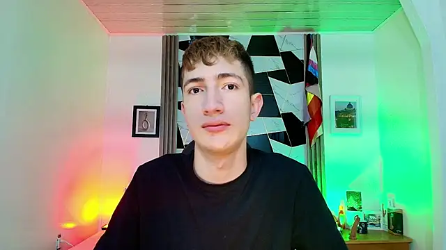 Erik Osorio online show from 09/10/25, 04:07
