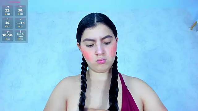 AnithaaYork online show from 01/15/25, 12:25
